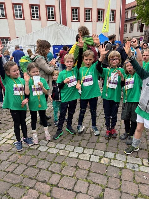 Bambini- und Henkellauf 28.04.2024 / 5