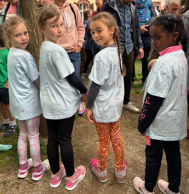Bambini- und Henkellauf 28.04.2024 / 2