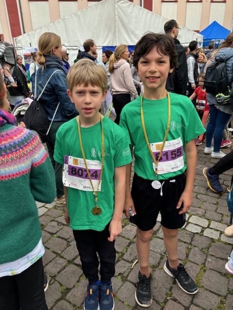 Bambini- und Henkellauf 28.04.2024 / 4