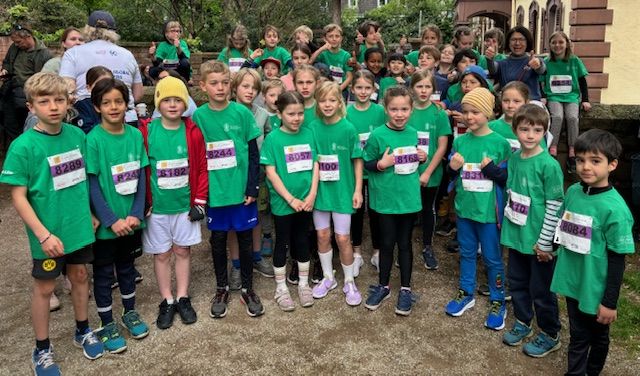 Bambini- und Henkellauf 28.04.2024 / 1